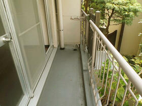 13/13 バルコニー