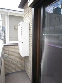 7/13 バルコニー