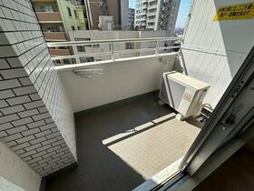 12/15 バルコニー