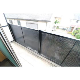 12/16 バルコニー