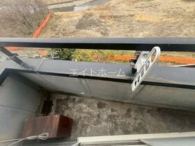 8/12 バルコニー