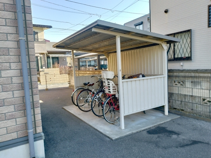 12/25 バルコニー