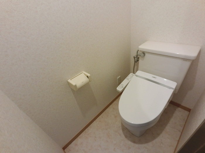8/26 トイレ