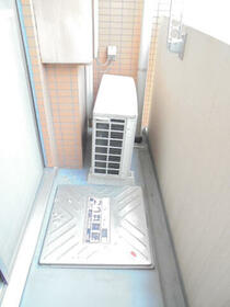 13/16 バルコニー