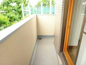 12/15 バルコニー