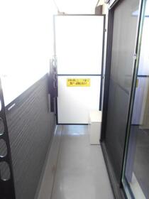 14/16 バルコニー