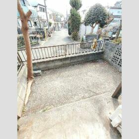 12/15 バルコニー