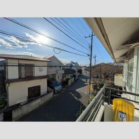 13/16 バルコニー