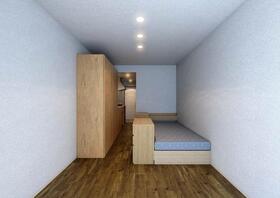 6/13 リビング/ダイニング