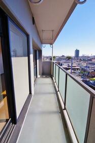 16/16 バルコニー