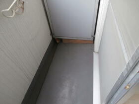 9/10 バルコニー