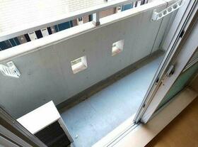 12/16 バルコニー