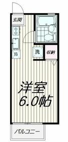 シャンブルシオンの間取り