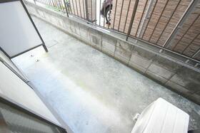 11/16 バルコニー