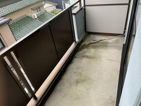 13/16 バルコニー