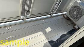 14/16 バルコニー