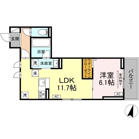 2/8 間取