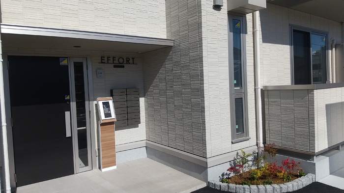 16/22 エントランス