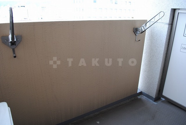 11/21 バルコニー