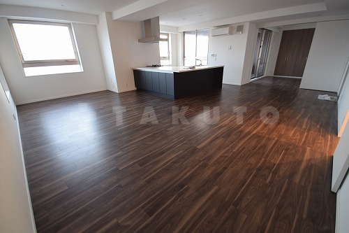 6/30 リビング/ダイニング