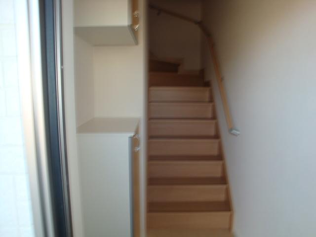 13/30 玄関