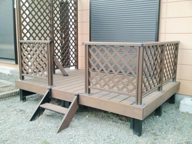 18/30 バルコニー