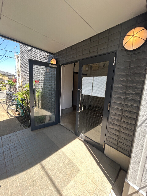 11/11 エントランス