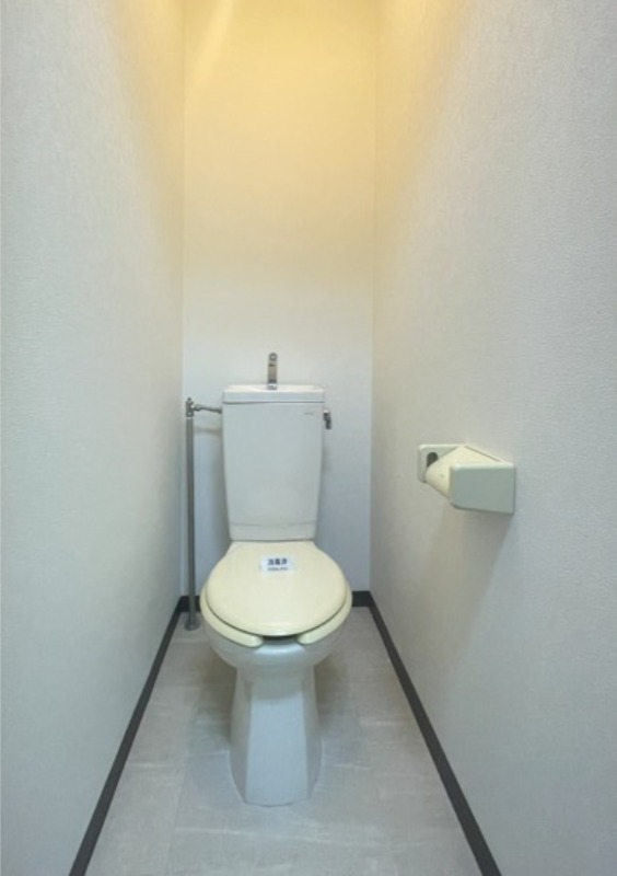 8/11 トイレ