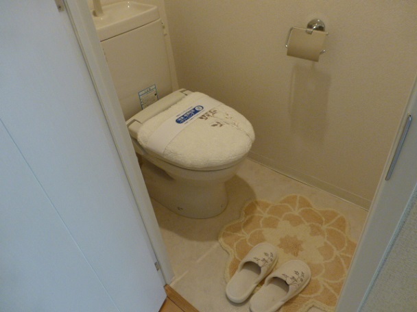 8/19 トイレ