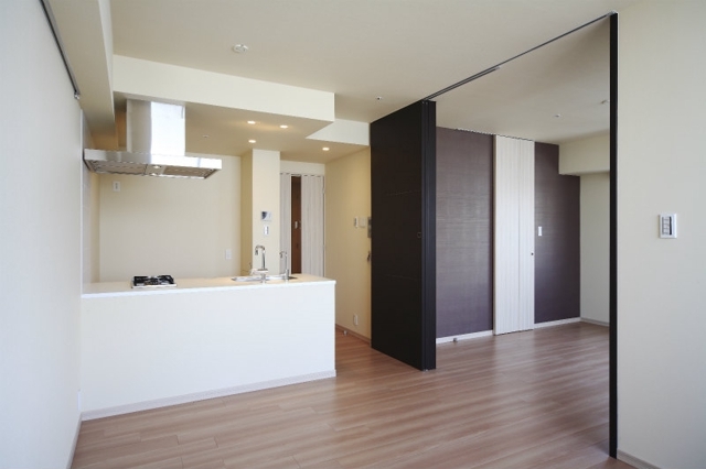 5/18 リビング/ダイニング