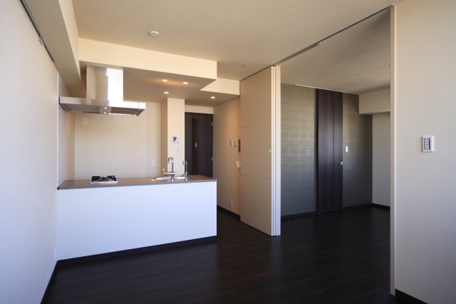 4/18 リビング/ダイニング