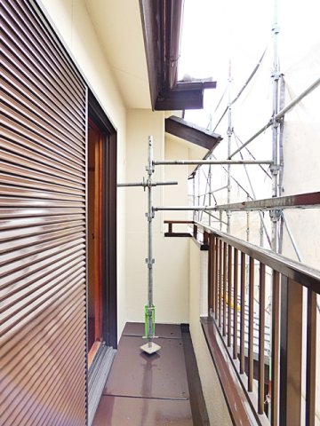 14/16 バルコニー