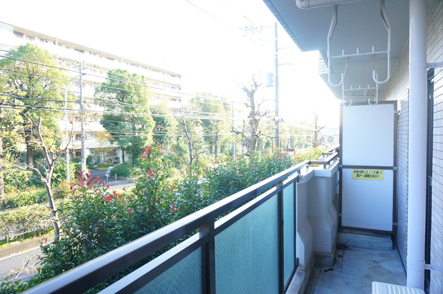 16/26 バルコニー