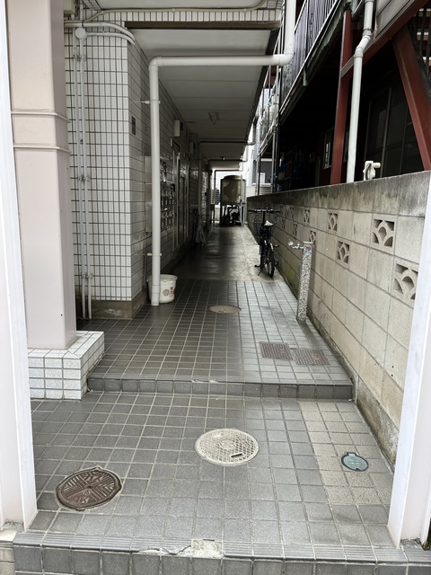 10/10 エントランス