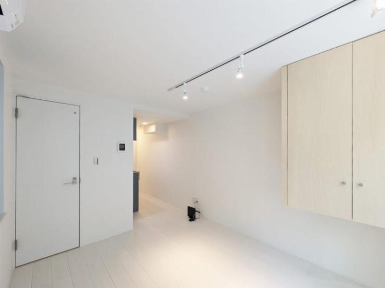 12/18 バルコニー