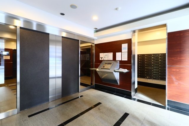 6/17 エントランス