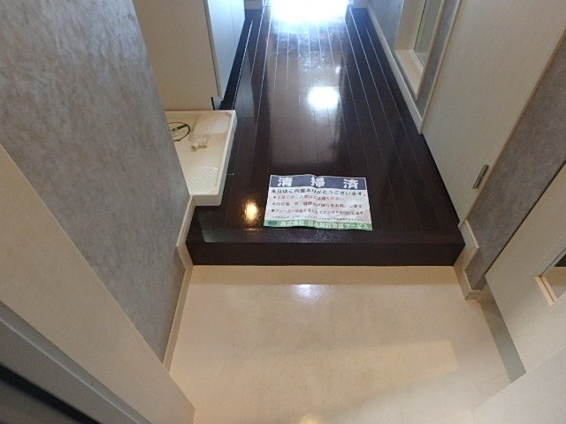 4/27 玄関