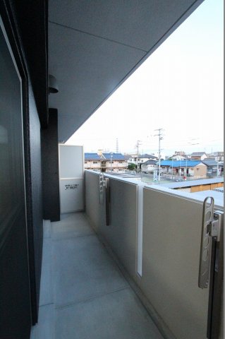 14/22 バルコニー