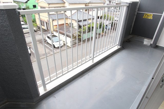15/27 バルコニー