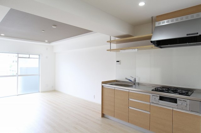 3/27 リビング/ダイニング