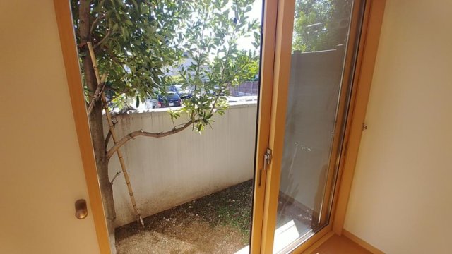 12/24 バルコニー