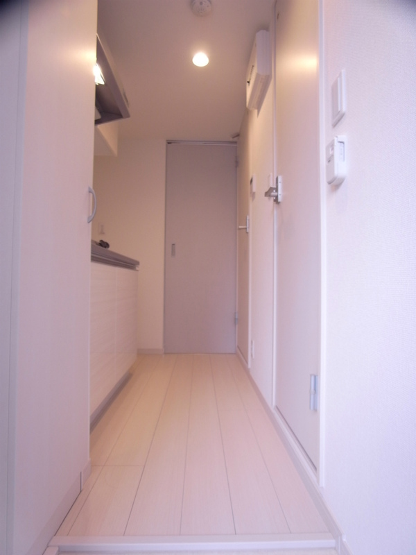 5/12 玄関