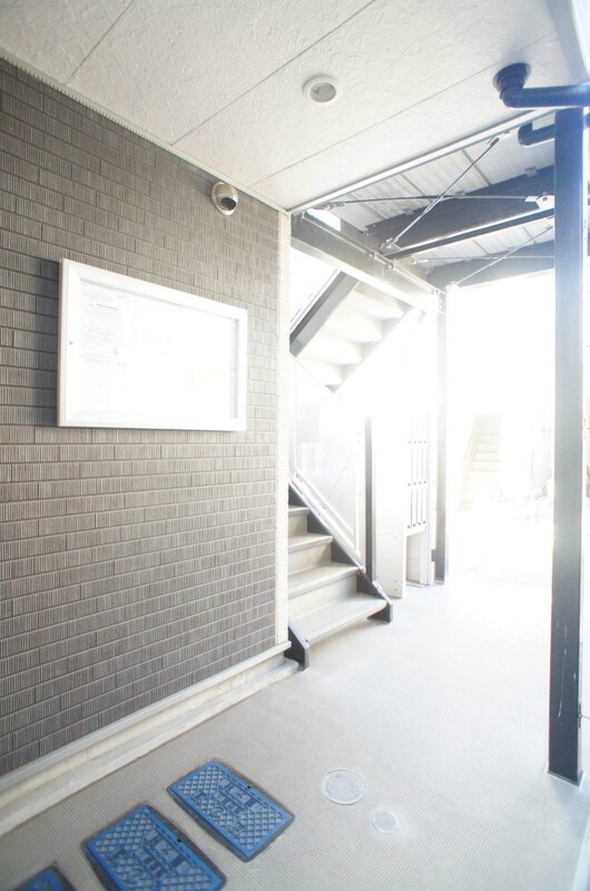 17/17 エントランス