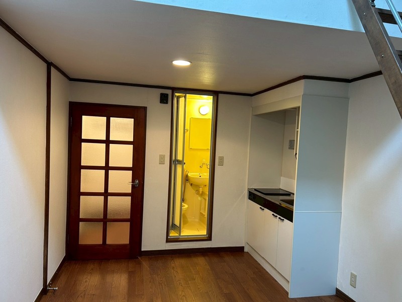 3/7 リビング/ダイニング