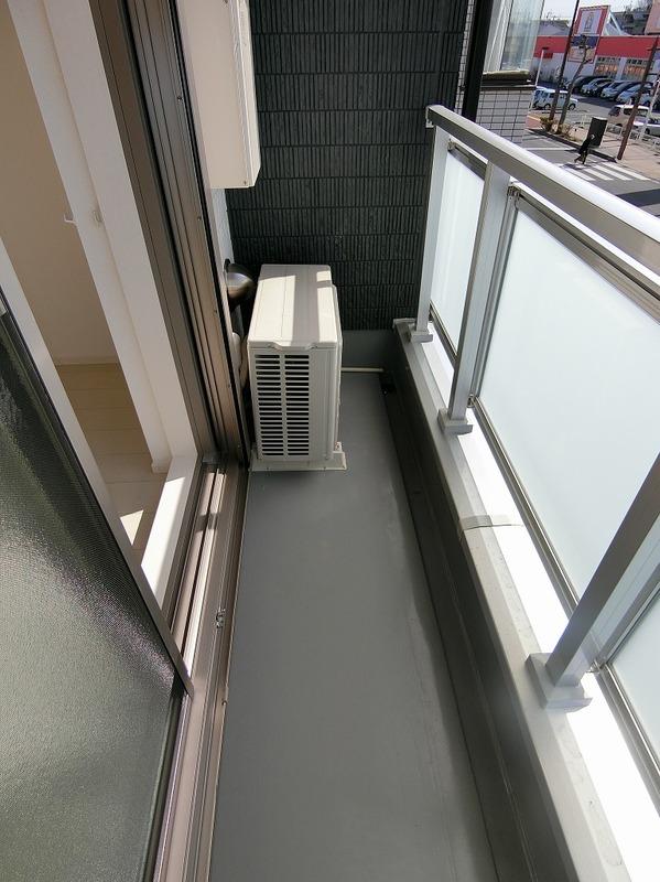 13/20 バルコニー