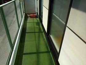 12/14 バルコニー