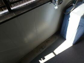 10/12 バルコニー