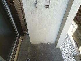 12/22 バルコニー