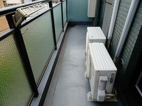 12/19 バルコニー