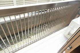 12/16 バルコニー